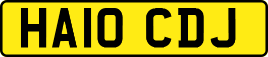 HA10CDJ