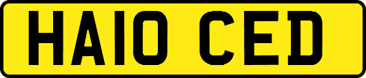 HA10CED