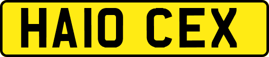 HA10CEX