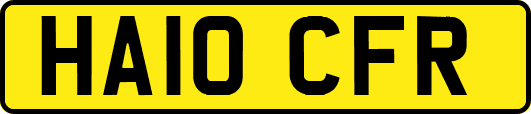 HA10CFR