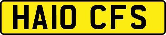HA10CFS