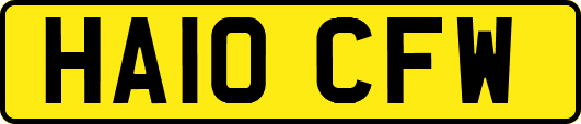 HA10CFW