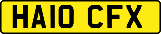 HA10CFX