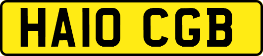 HA10CGB