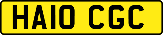 HA10CGC