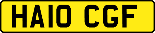 HA10CGF