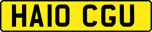 HA10CGU