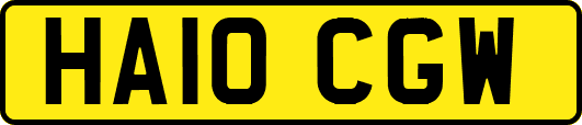 HA10CGW