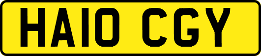 HA10CGY