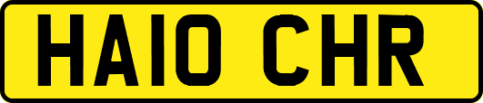 HA10CHR