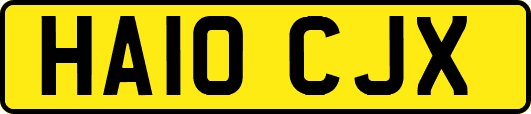 HA10CJX