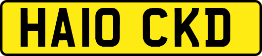 HA10CKD