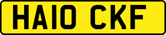 HA10CKF