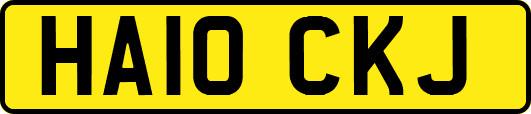 HA10CKJ
