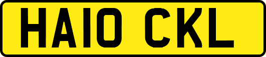 HA10CKL