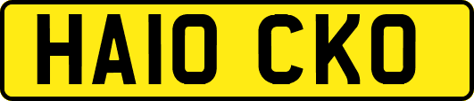 HA10CKO