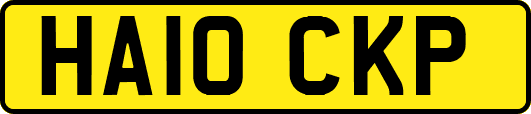 HA10CKP