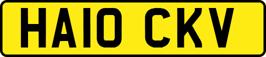 HA10CKV