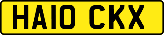 HA10CKX