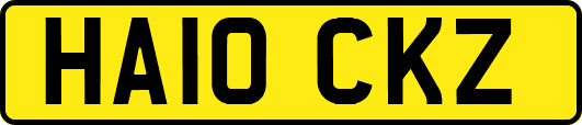 HA10CKZ