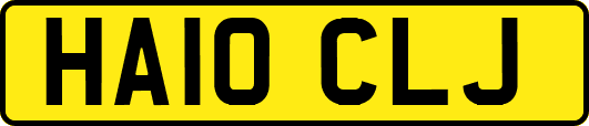 HA10CLJ