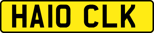 HA10CLK