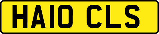 HA10CLS
