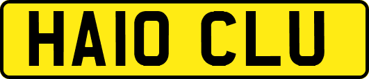 HA10CLU