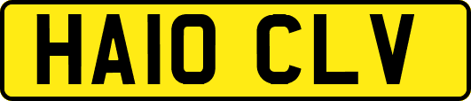 HA10CLV