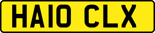 HA10CLX