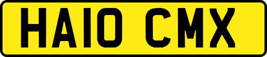 HA10CMX