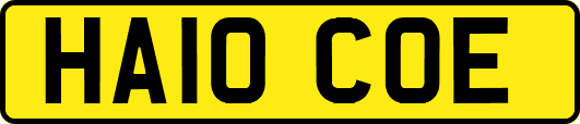 HA10COE