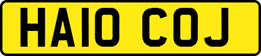 HA10COJ