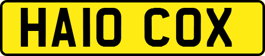 HA10COX
