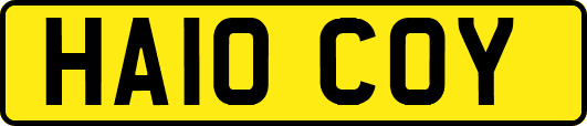 HA10COY