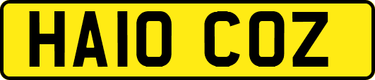 HA10COZ