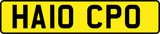 HA10CPO
