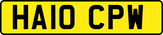 HA10CPW