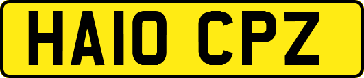 HA10CPZ