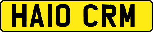 HA10CRM