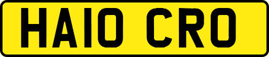 HA10CRO