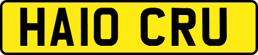 HA10CRU