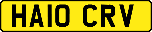 HA10CRV