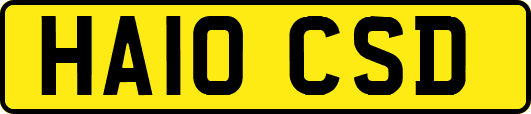 HA10CSD