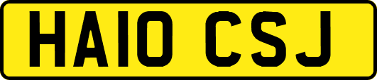 HA10CSJ