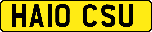HA10CSU