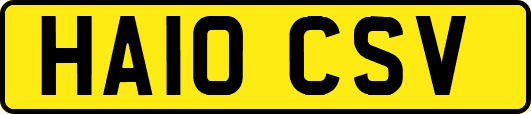 HA10CSV