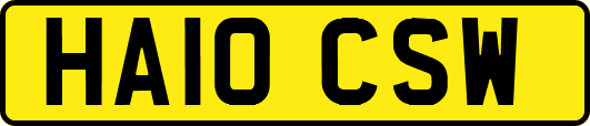 HA10CSW