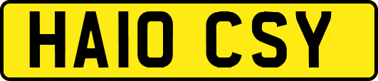 HA10CSY