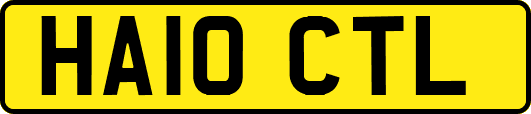 HA10CTL